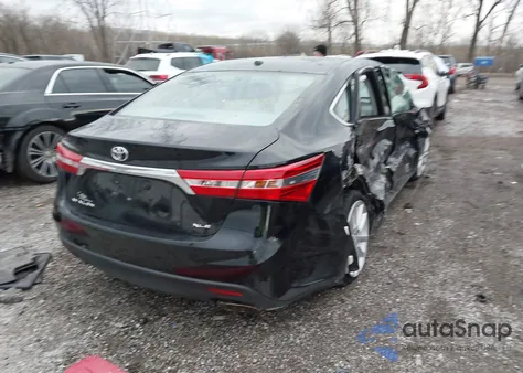 2013 Toyota Avalon Xle Touring from USA, damaged, VIN 4T1BK1EB2DU061542